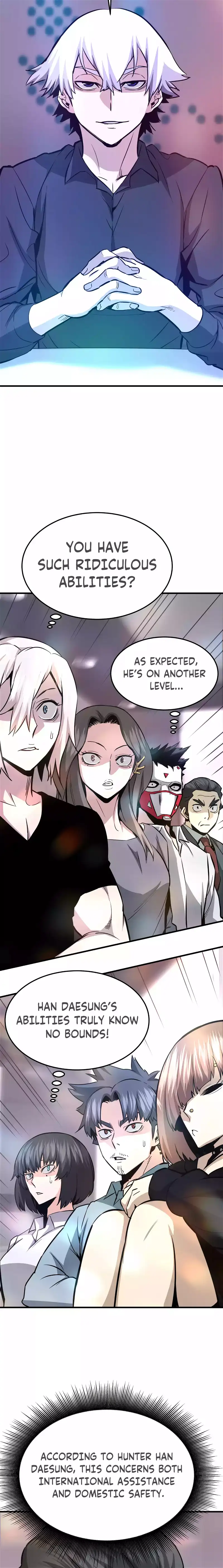 Han Dae Sung Returned From Hell chapter 82 page 9