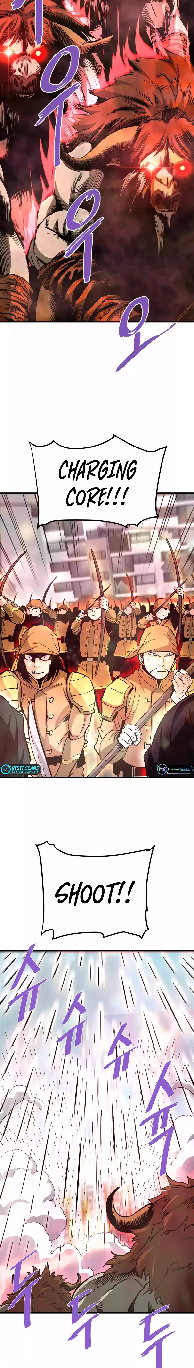 Han Dae Sung Returned From Hell chapter 82 page 14