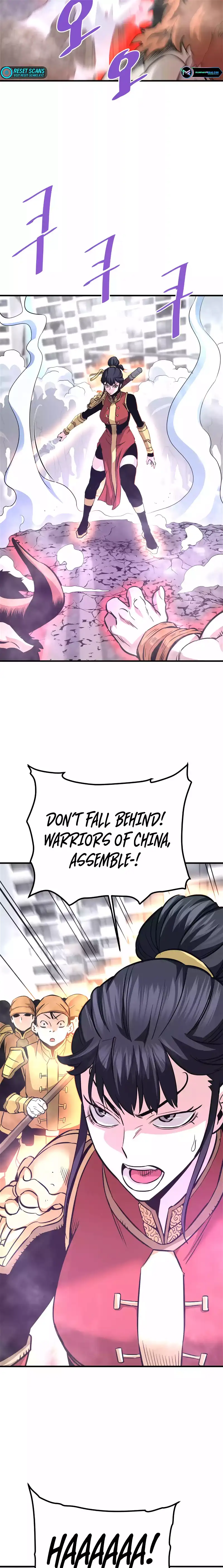 Han Dae Sung Returned From Hell chapter 82 page 19