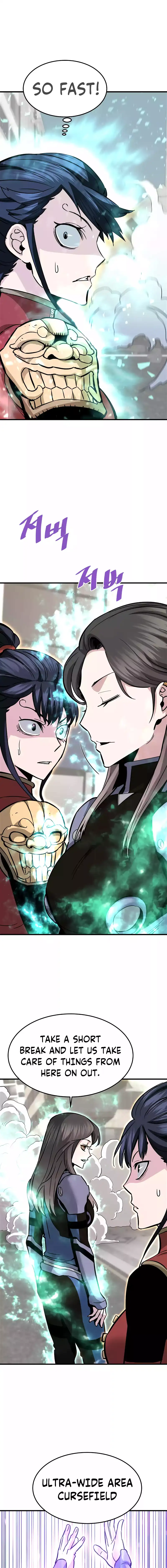 Han Dae Sung Returned From Hell chapter 83 page 2