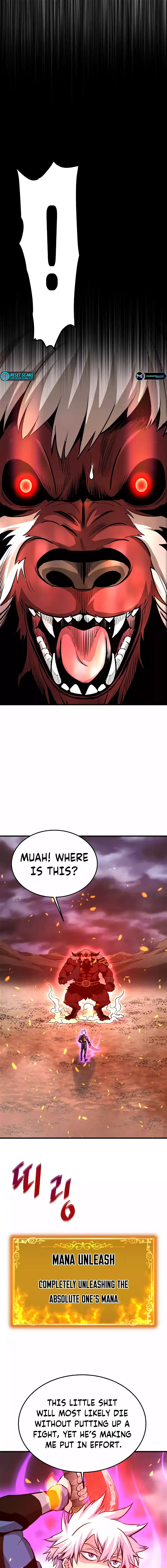 Han Dae Sung Returned From Hell chapter 83 page 17