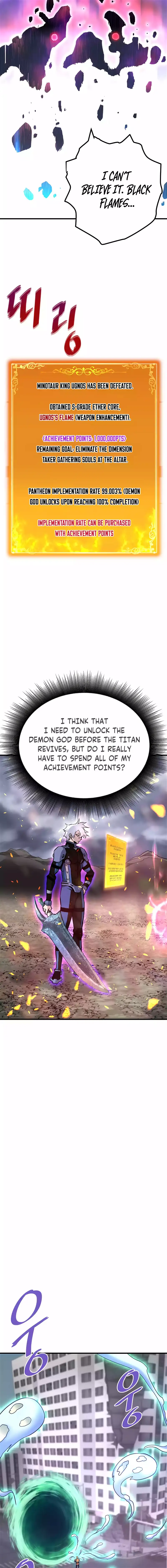 Han Dae Sung Returned From Hell chapter 83 page 19