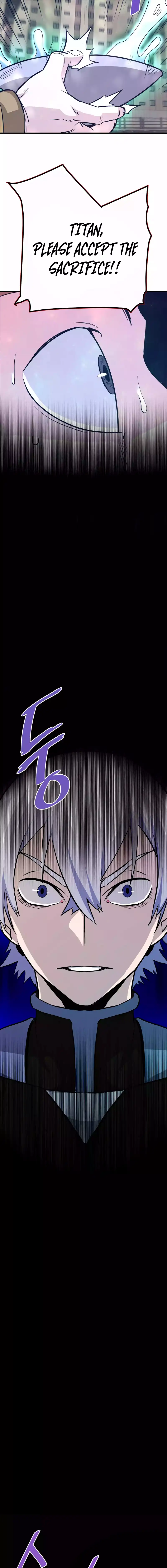 Han Dae Sung Returned From Hell chapter 83 page 21