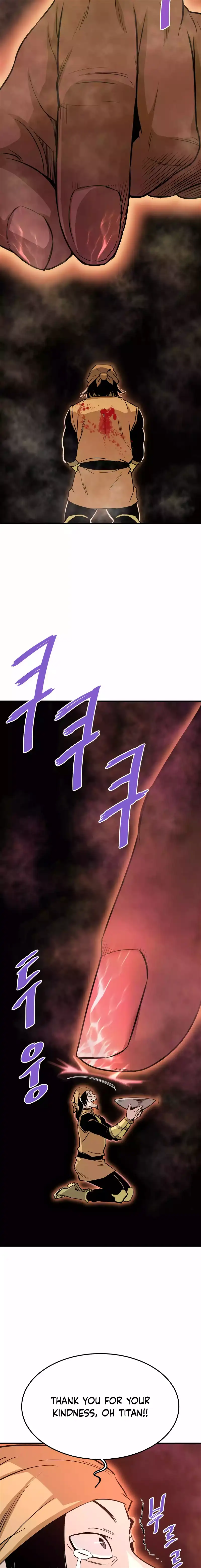 Han Dae Sung Returned From Hell chapter 84 page 5