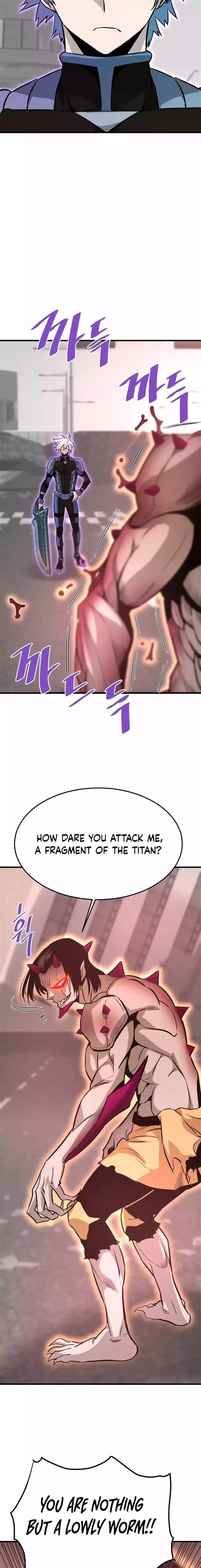 Han Dae Sung Returned From Hell chapter 84 page 7