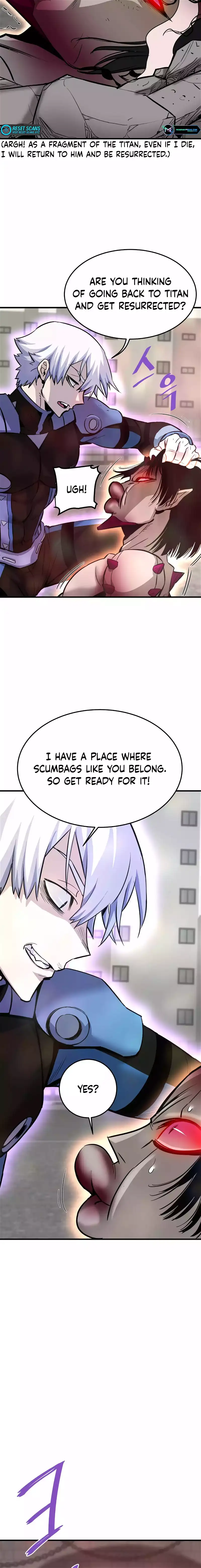 Han Dae Sung Returned From Hell chapter 84 page 11