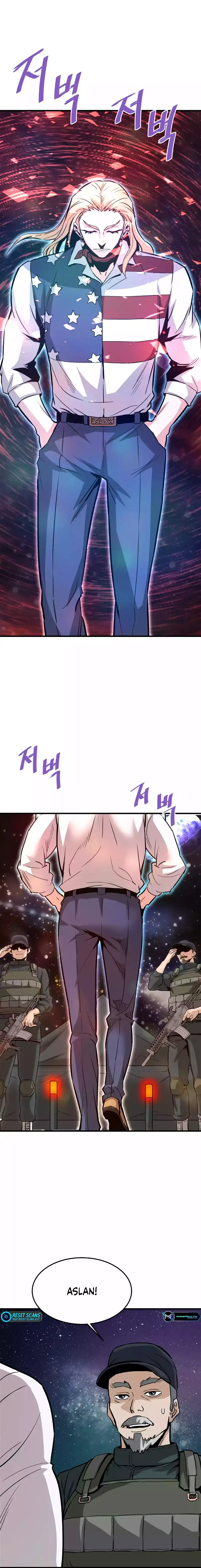 Han Dae Sung Returned From Hell chapter 84 page 19