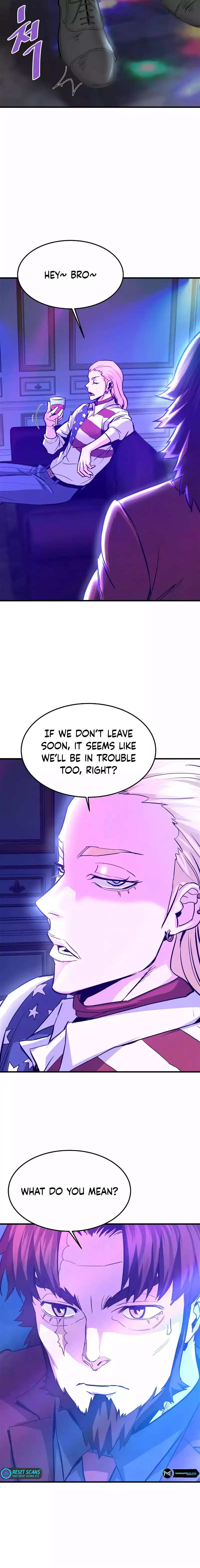 Han Dae Sung Returned From Hell chapter 84 page 22