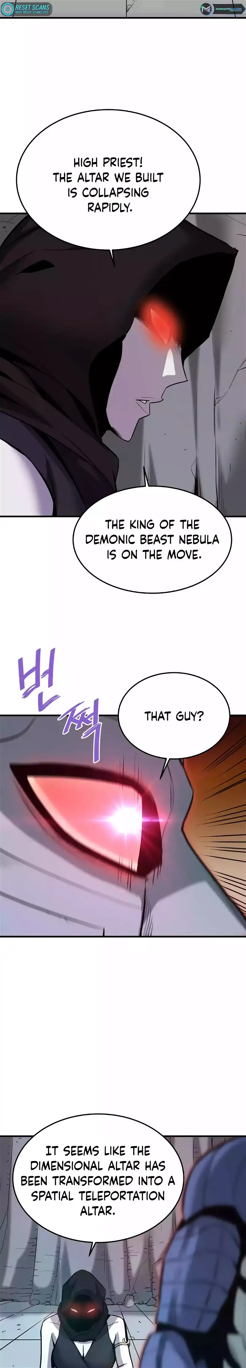 Han Dae Sung Returned From Hell chapter 85 page 2