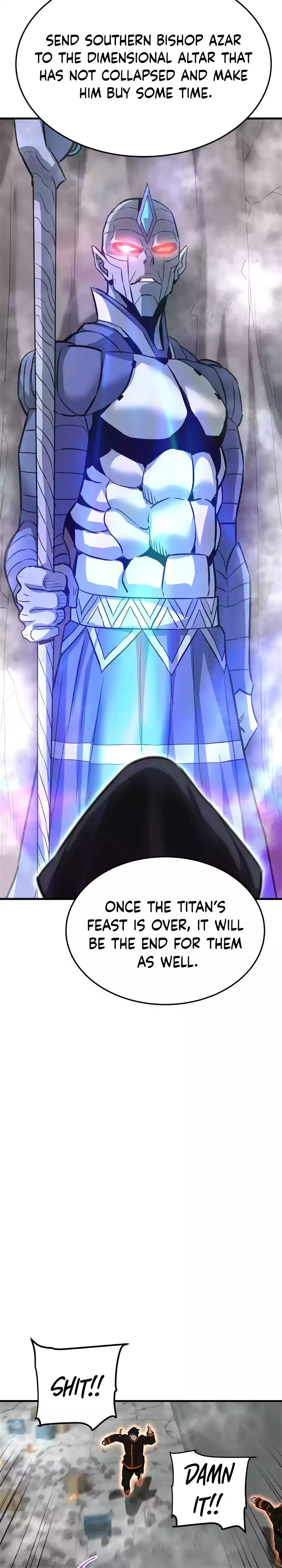 Han Dae Sung Returned From Hell chapter 85 page 4