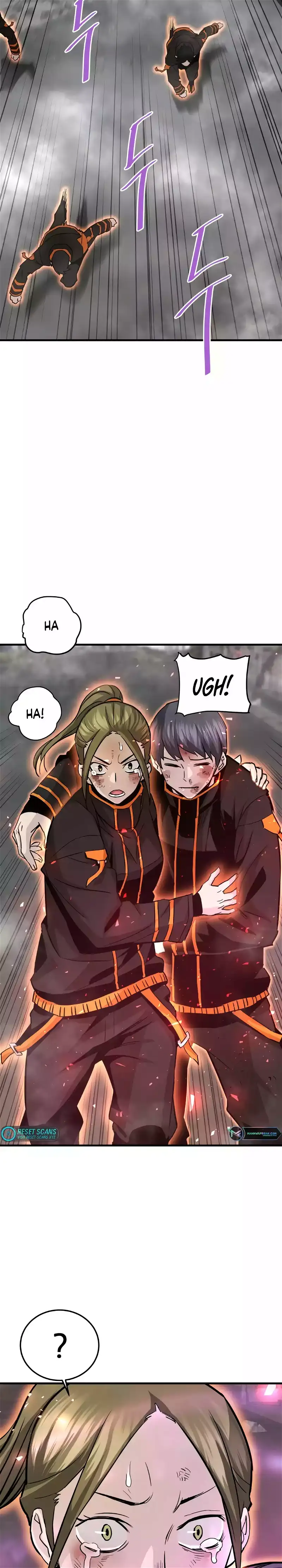 Han Dae Sung Returned From Hell chapter 85 page 5