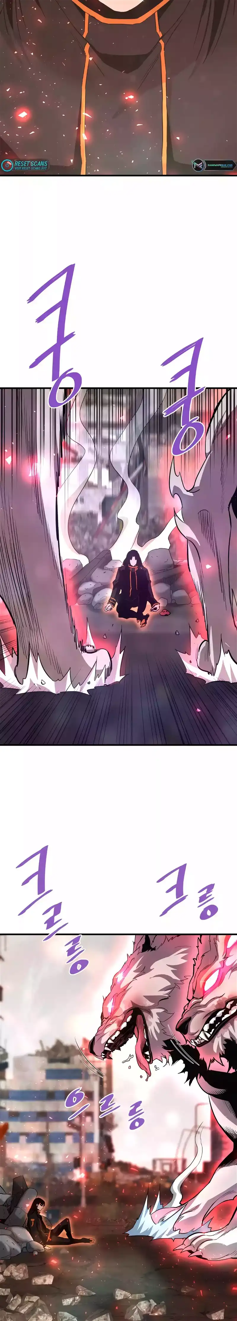 Han Dae Sung Returned From Hell chapter 85 page 15