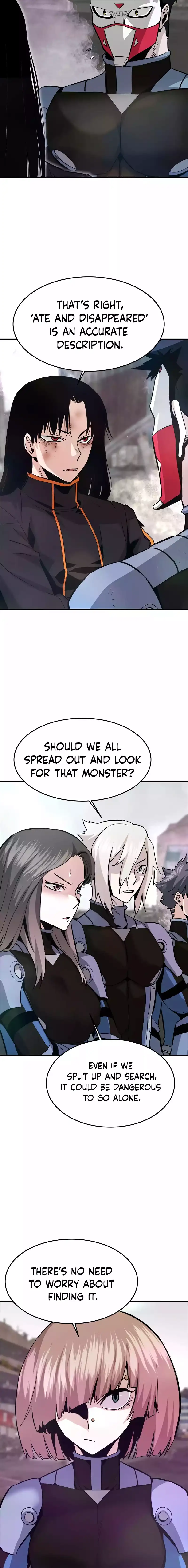 Han Dae Sung Returned From Hell chapter 86 page 3