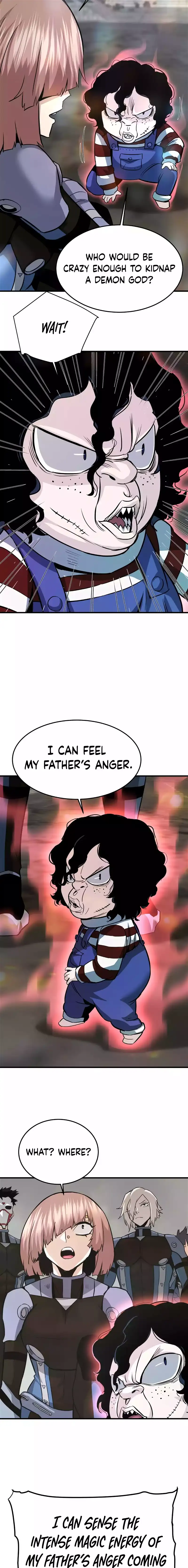Han Dae Sung Returned From Hell chapter 86 page 9