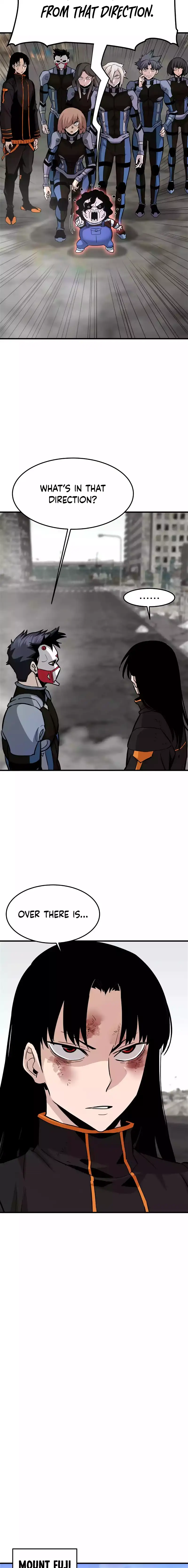Han Dae Sung Returned From Hell chapter 86 page 10