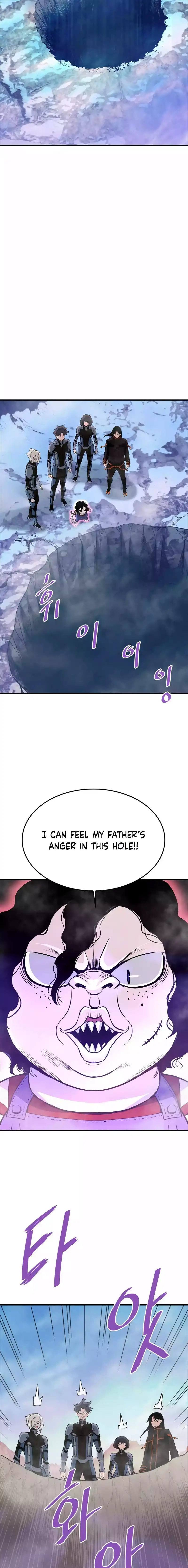 Han Dae Sung Returned From Hell chapter 86 page 12