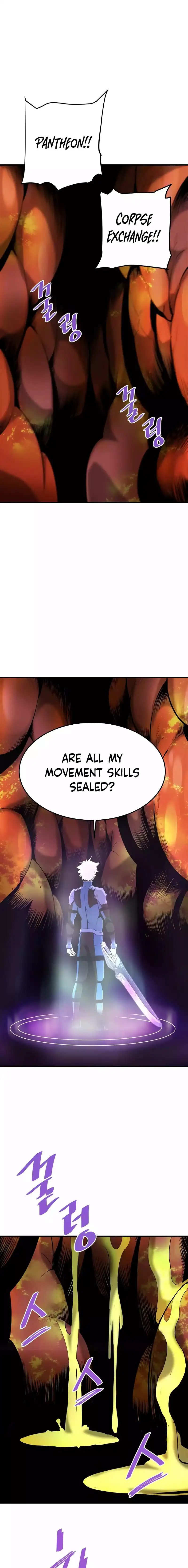 Han Dae Sung Returned From Hell chapter 86 page 15