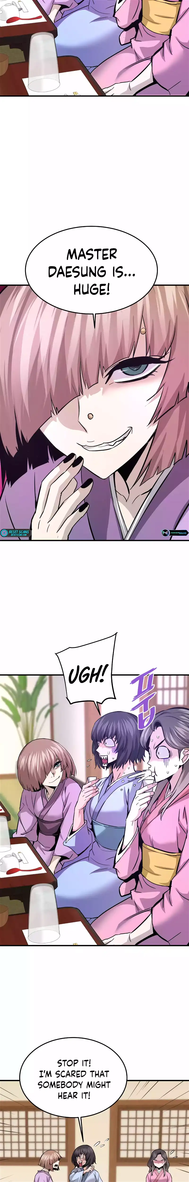 Han Dae Sung Returned From Hell chapter 90 page 4