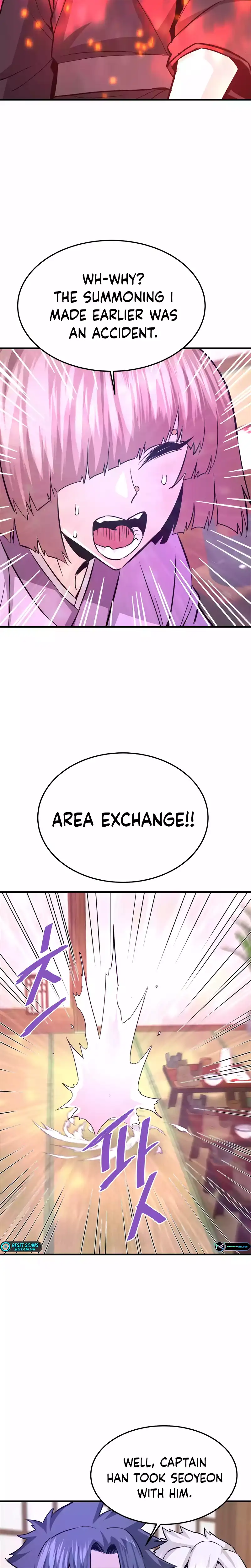 Han Dae Sung Returned From Hell chapter 90 page 7