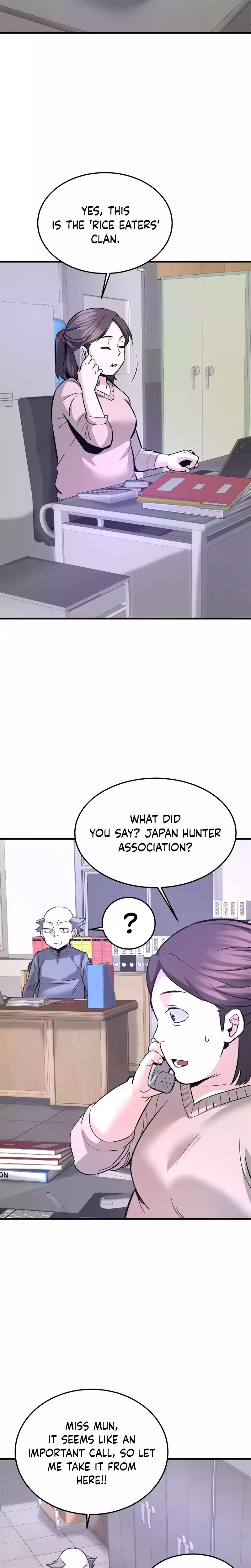 Han Dae Sung Returned From Hell chapter 90 page 9