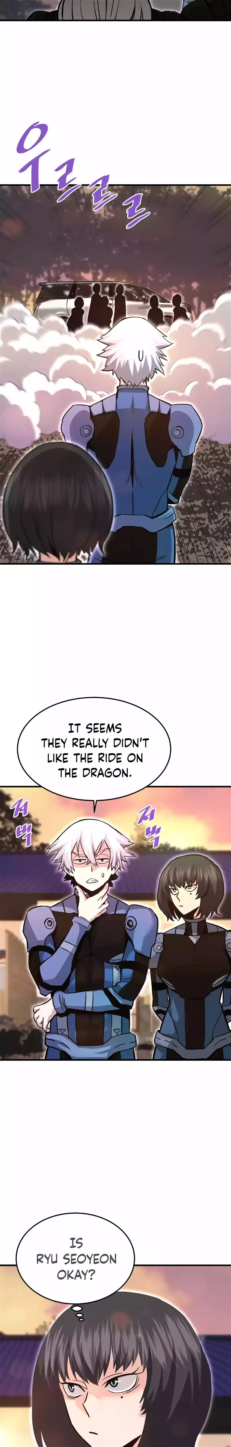 Han Dae Sung Returned From Hell chapter 90 page 14