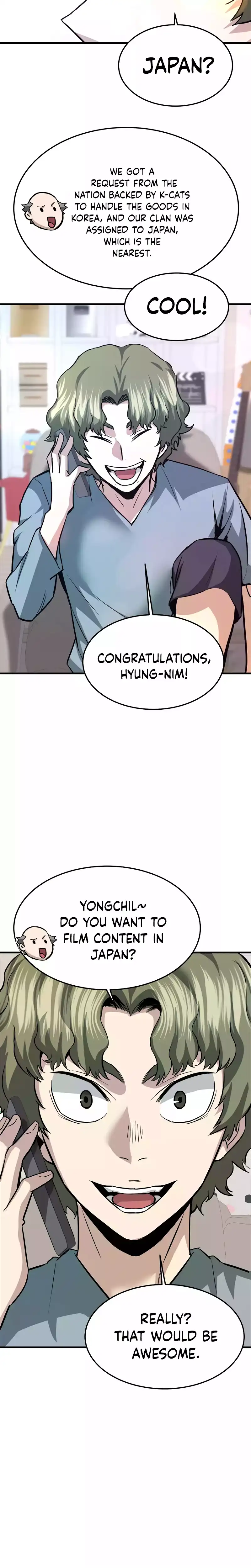 Han Dae Sung Returned From Hell chapter 90 page 19