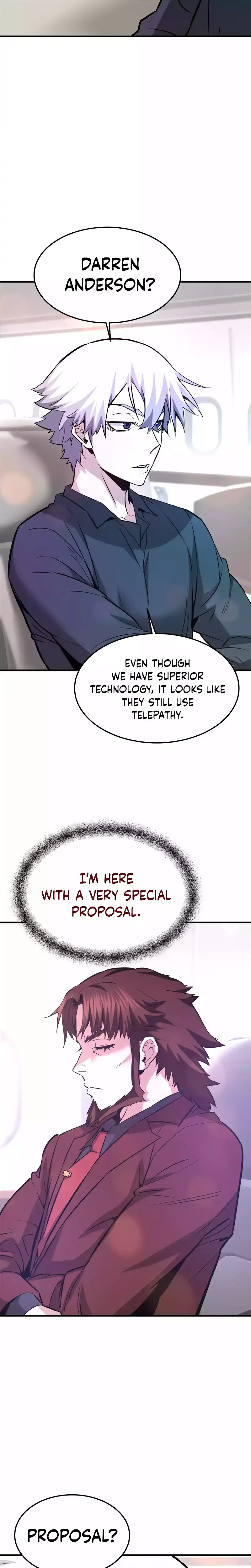 Han Dae Sung Returned From Hell chapter 90 page 23