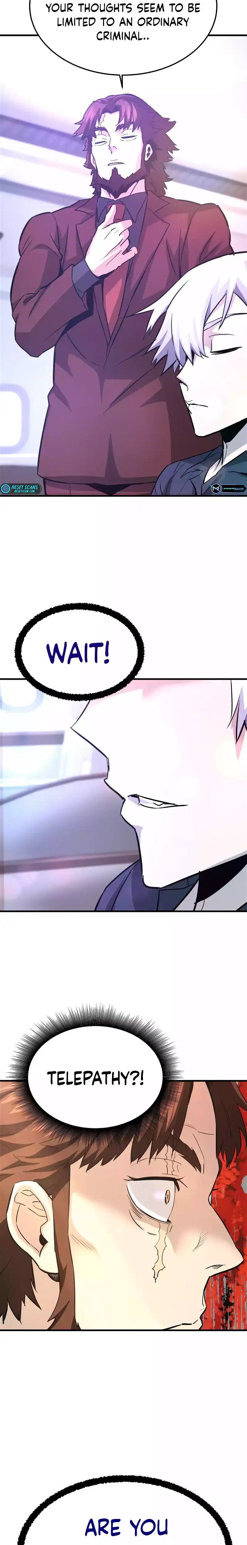 Han Dae Sung Returned From Hell chapter 90 page 28