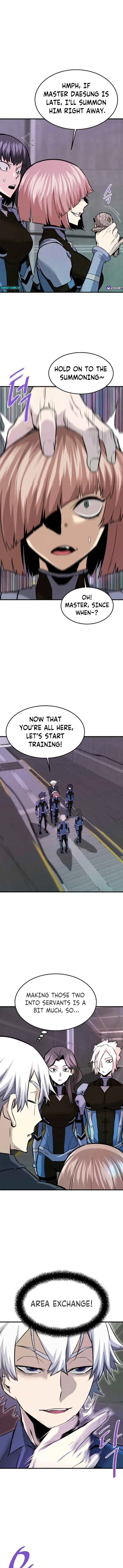 Han Dae Sung Returned From Hell chapter 92 page 2