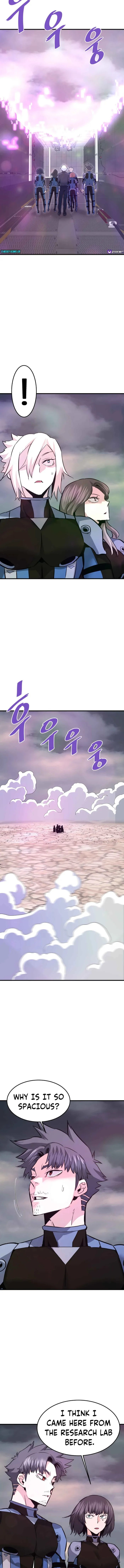 Han Dae Sung Returned From Hell chapter 92 page 3