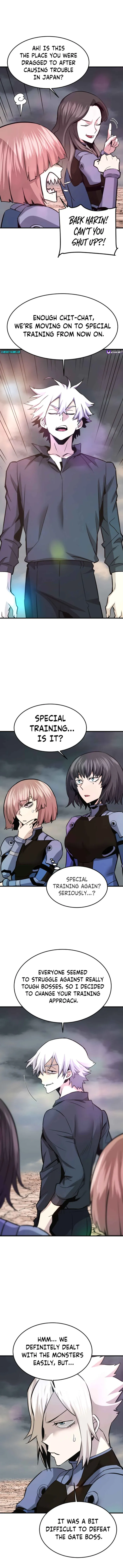 Han Dae Sung Returned From Hell chapter 92 page 5
