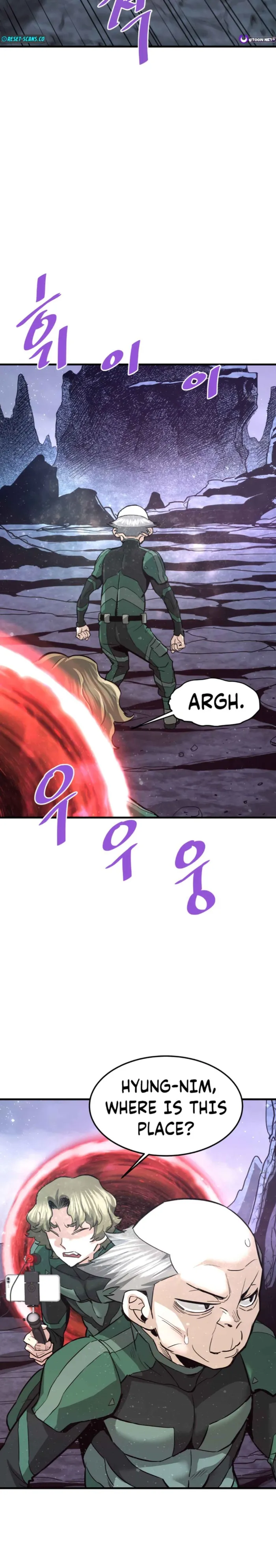 Han Dae Sung Returned From Hell chapter 92 page 8