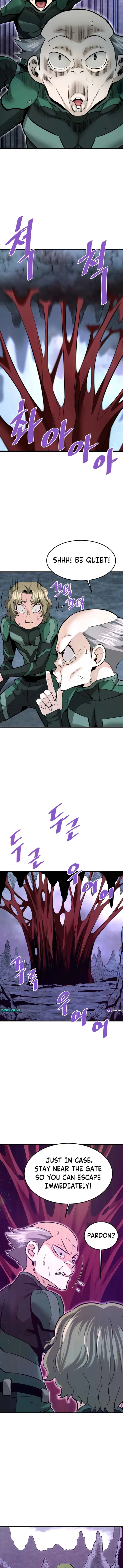 Han Dae Sung Returned From Hell chapter 92 page 10