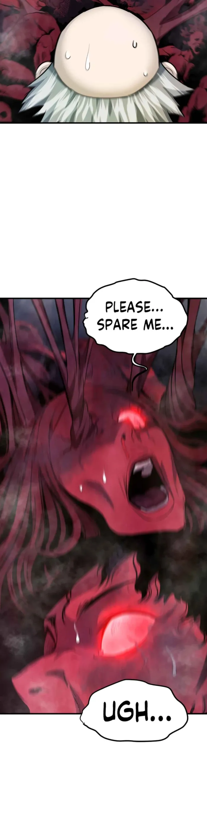 Han Dae Sung Returned From Hell chapter 92 page 12