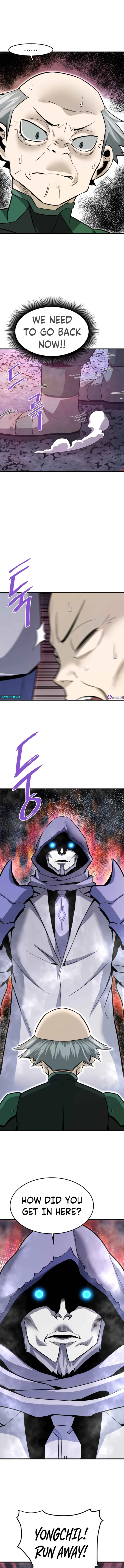 Han Dae Sung Returned From Hell chapter 92 page 13