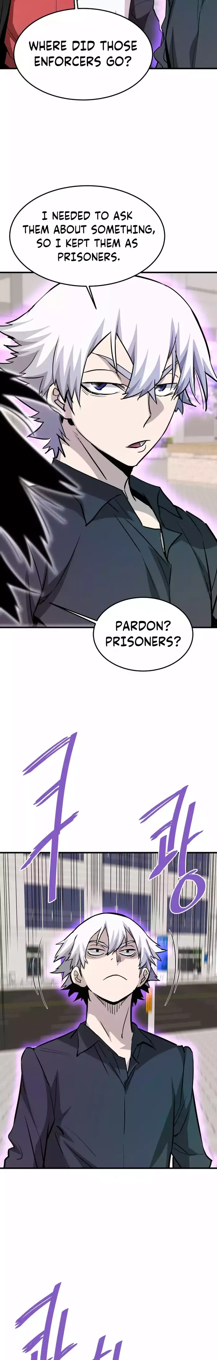 Han Dae Sung Returned From Hell chapter 95 page 2