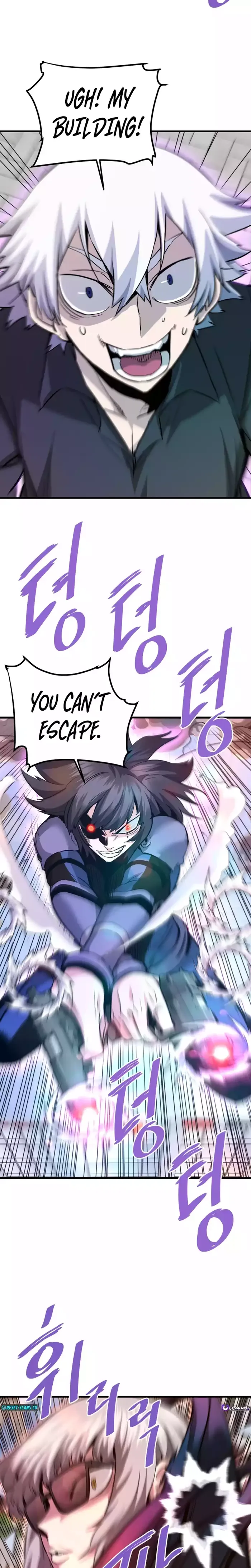 Han Dae Sung Returned From Hell chapter 95 page 4