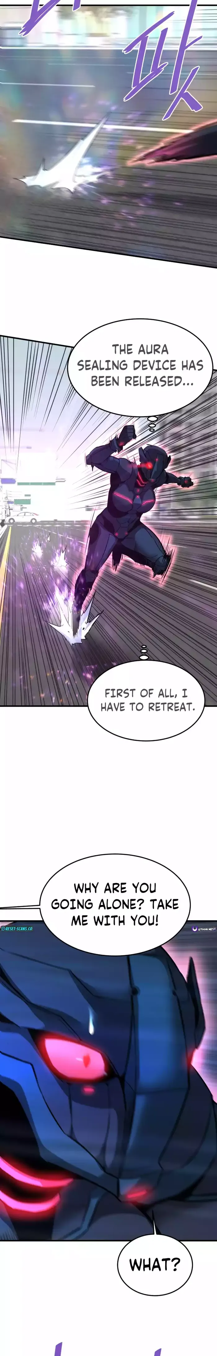 Han Dae Sung Returned From Hell chapter 95 page 9