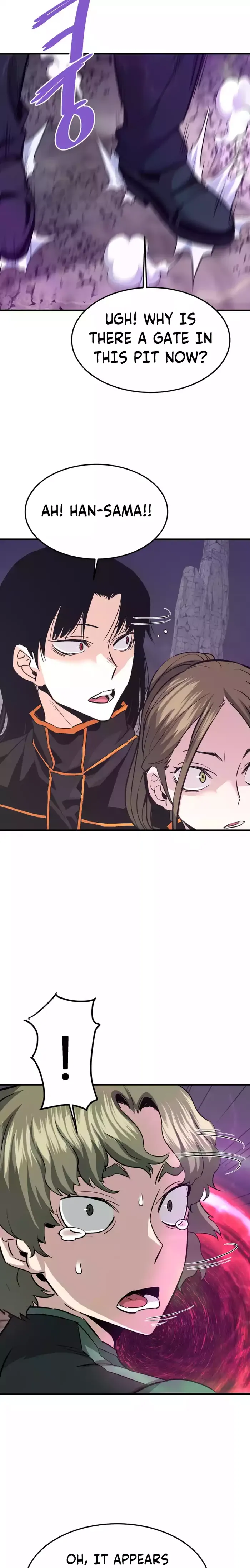Han Dae Sung Returned From Hell chapter 95 page 14