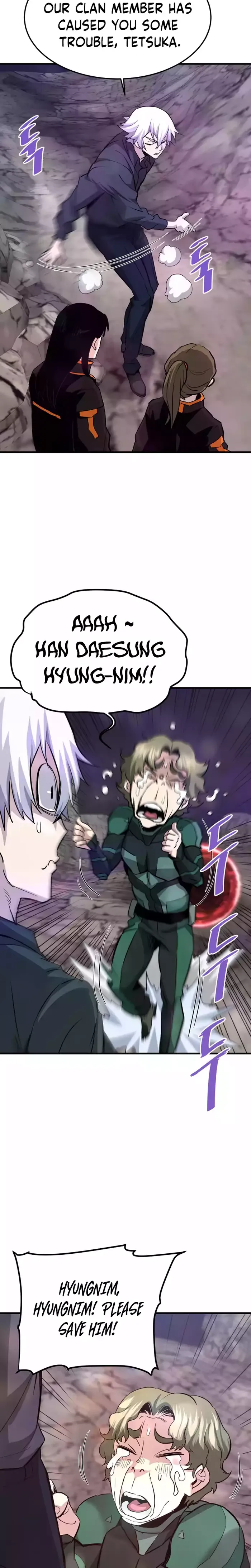 Han Dae Sung Returned From Hell chapter 95 page 15
