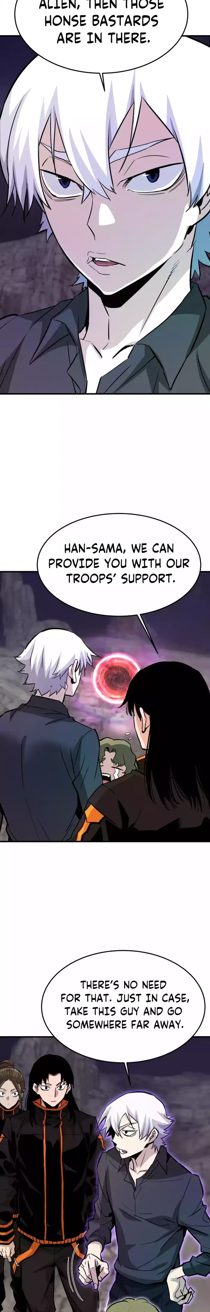 Han Dae Sung Returned From Hell chapter 95 page 17