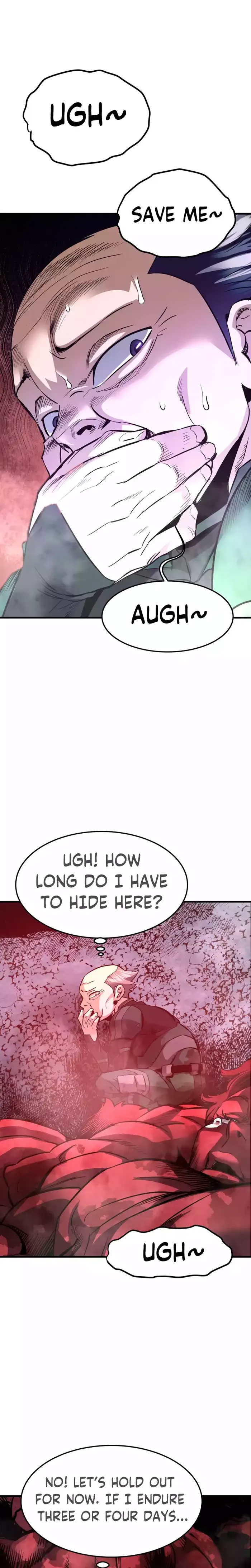 Han Dae Sung Returned From Hell chapter 95 page 19