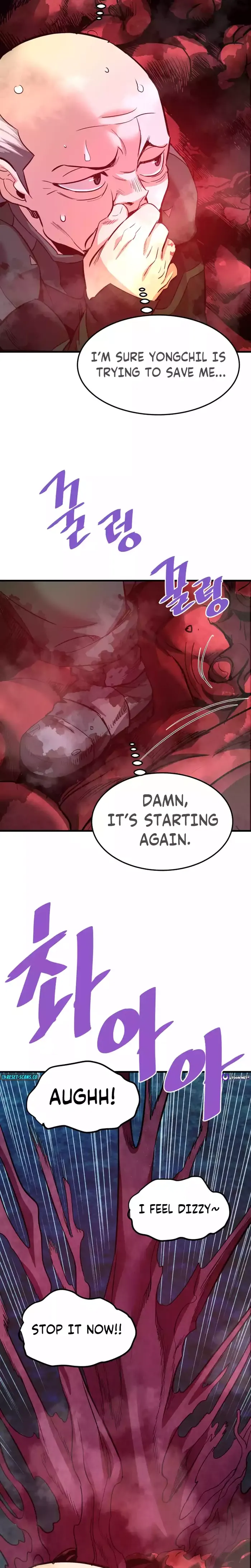 Han Dae Sung Returned From Hell chapter 95 page 20