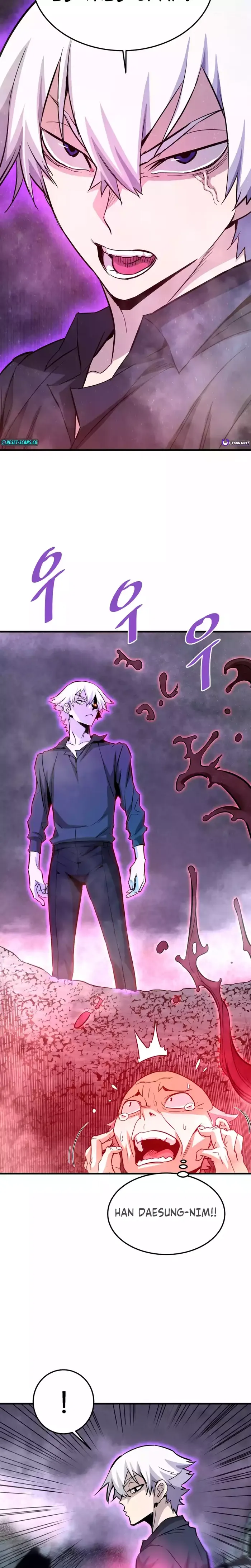 Han Dae Sung Returned From Hell chapter 95 page 22