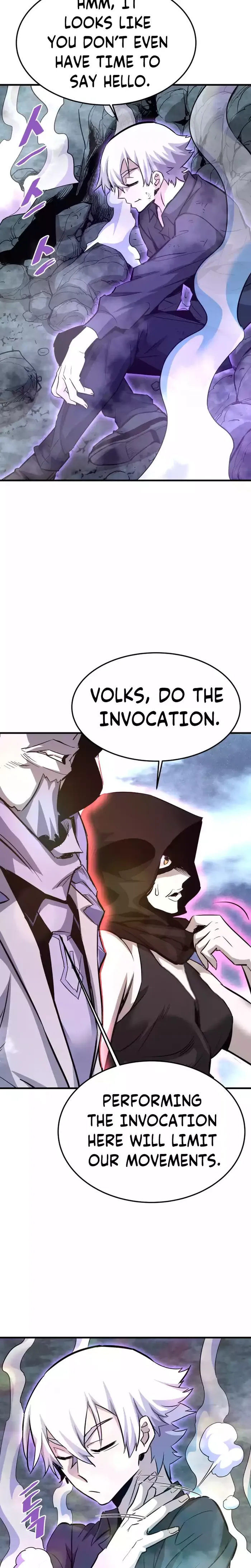 Han Dae Sung Returned From Hell chapter 95 page 27