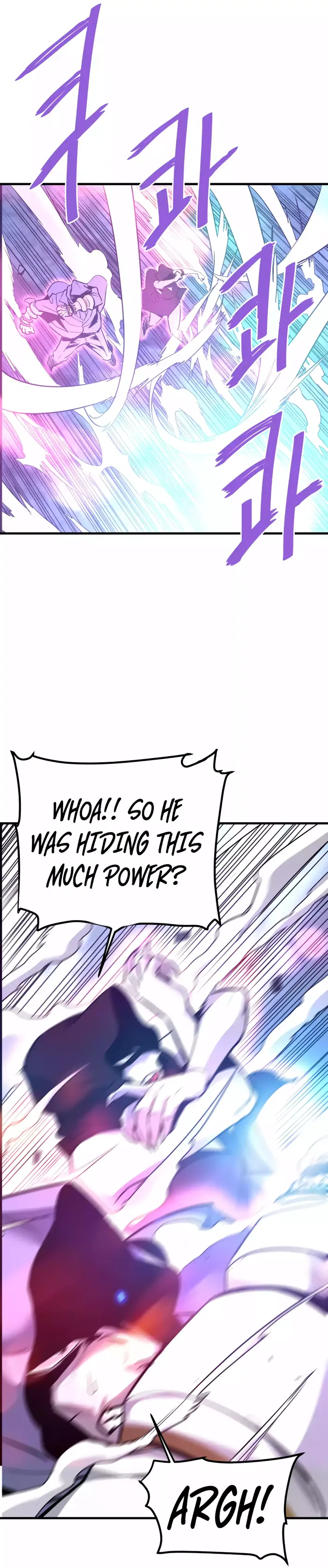Han Dae Sung Returned From Hell chapter 96 page 2