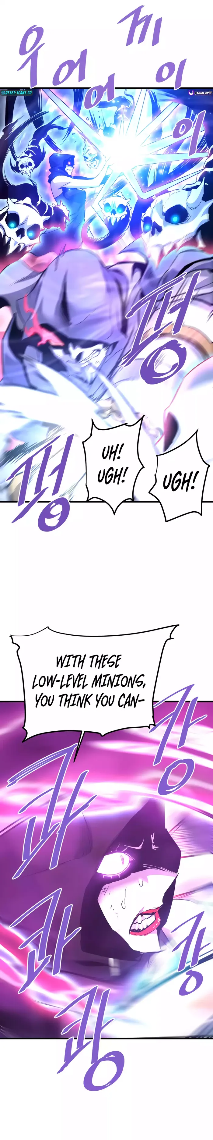 Han Dae Sung Returned From Hell chapter 96 page 8