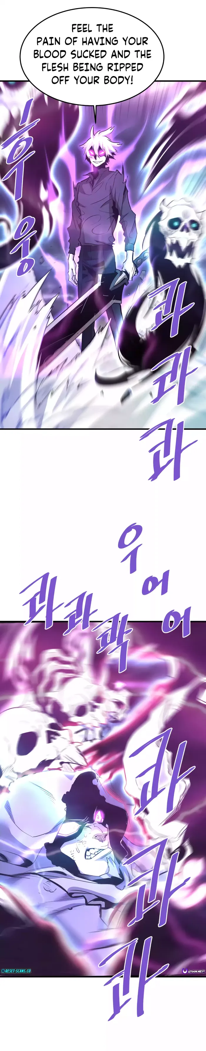 Han Dae Sung Returned From Hell chapter 96 page 9