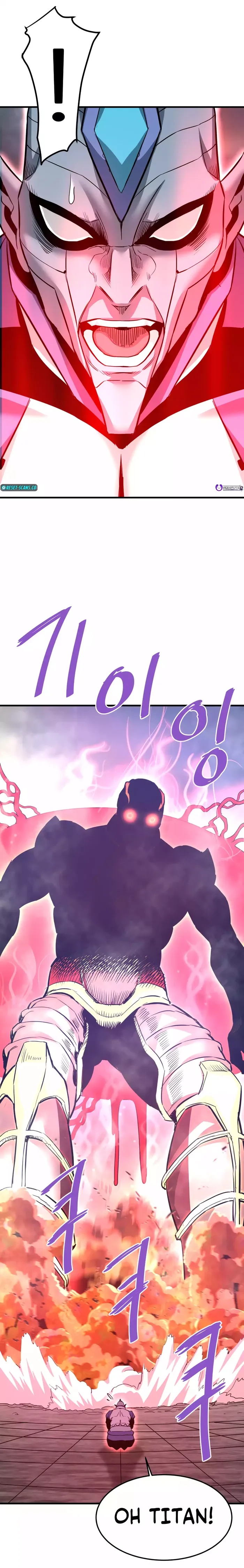 Han Dae Sung Returned From Hell chapter 96 page 24