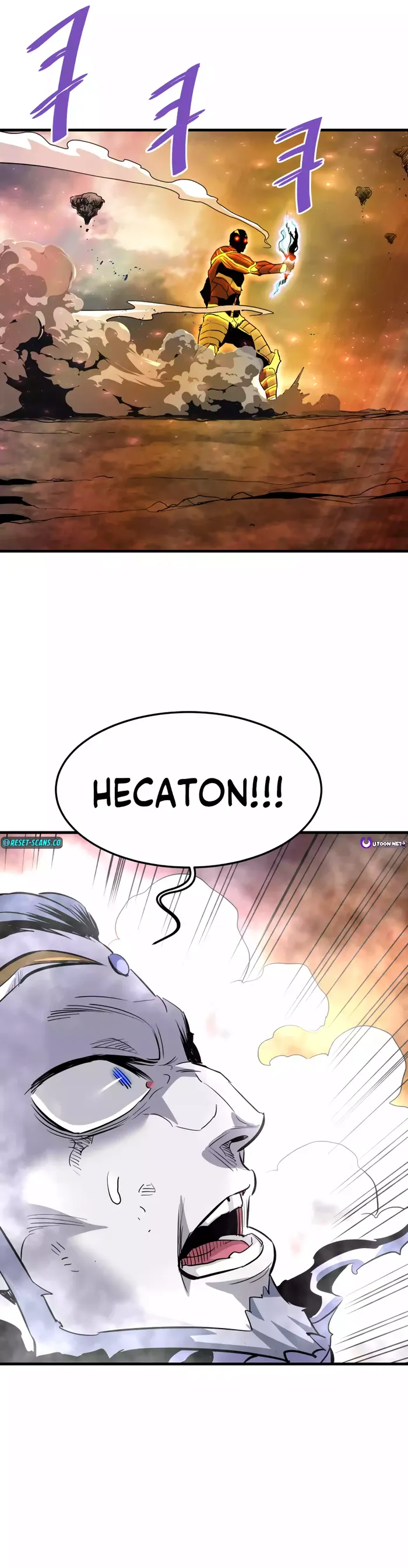 Han Dae Sung Returned From Hell chapter 96 page 31